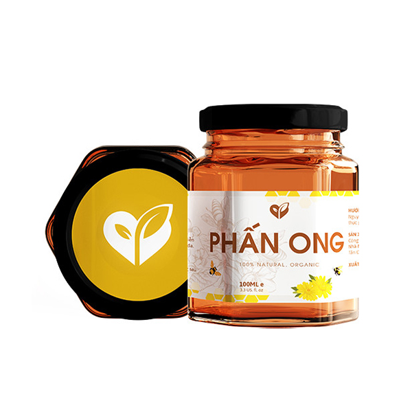 Phấn Ong (Bee Pollen)